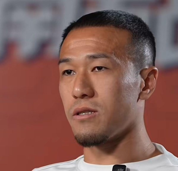 亿米网 韩子龙：中超的强度比中甲大得多，对球员要求非常高