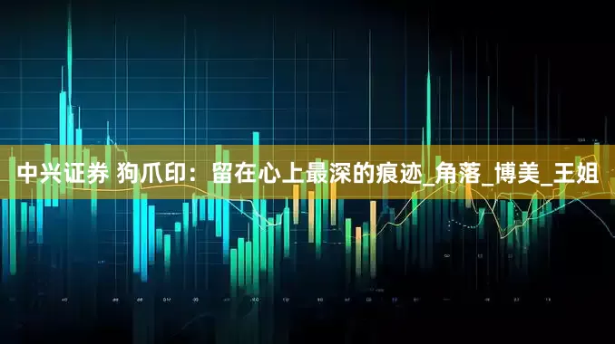中兴证券 狗爪印：留在心上最深的痕迹_角落_博美_王姐